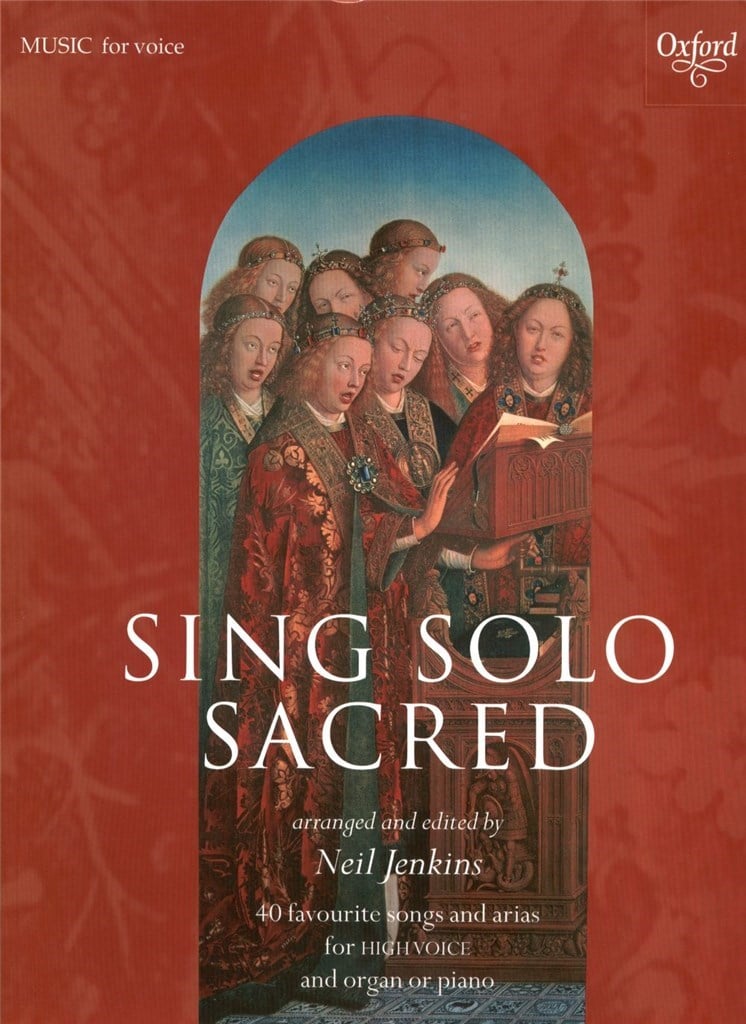 Sing Solo Sacred Hoog